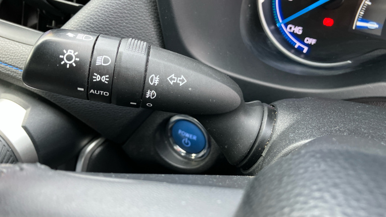 Toyota RAV4 2.5 VVT-i Hybrid Dynamic 5dr CVT 2WD Hybrid Estate